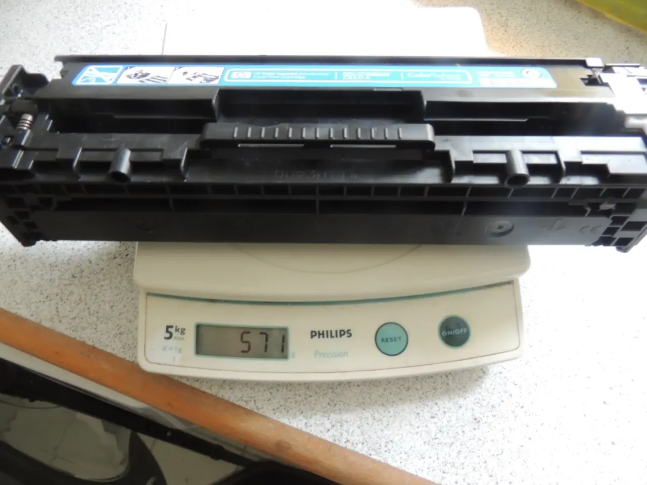 Billede 6 - HP Farve laserprinter CP 12 15