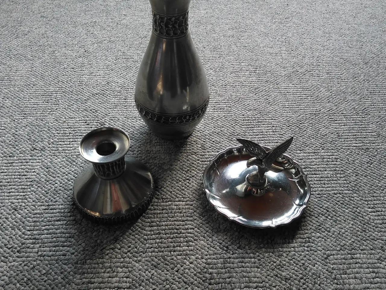 Billede 1 - Vase m.m. Lot