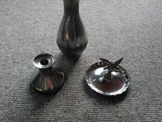 Vase m.m. Lot