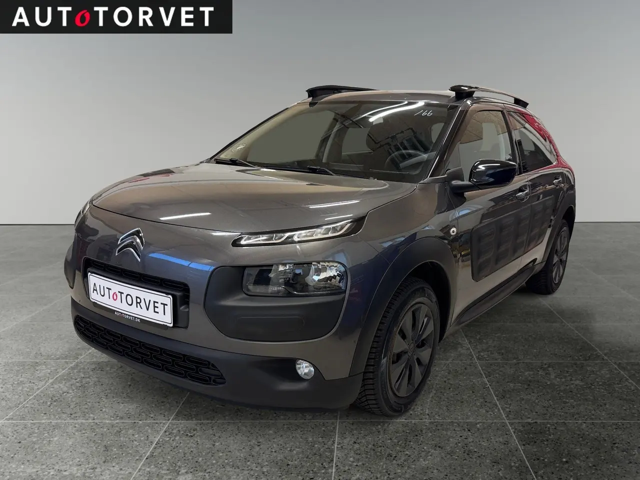 Billede 1 - Citroën C4 Cactus 1,6 BlueHDi 100 Iconic Free