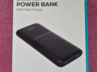 Deltaco power bank 10.000 mAh
