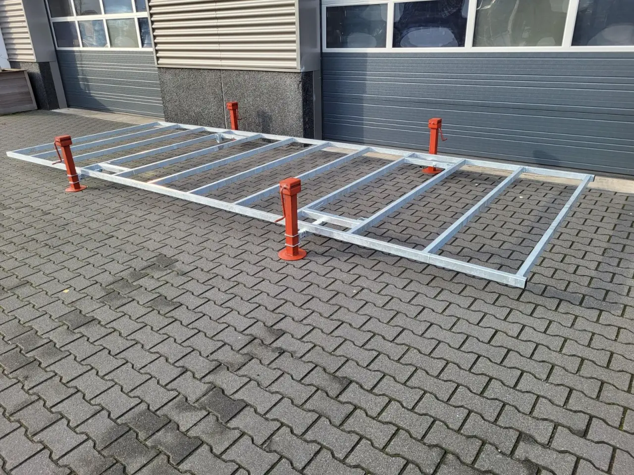 Billede 2 - Vlemmix Veksellad 660