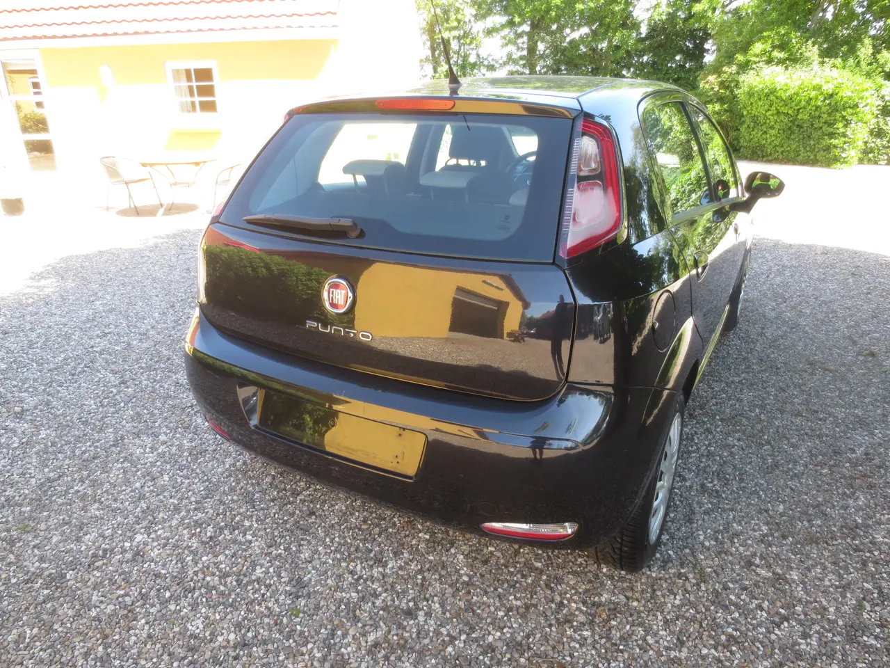 Billede 7 - Fiat Ponto 1.3 MJT 85 Hk År 13. Synet 5/26.