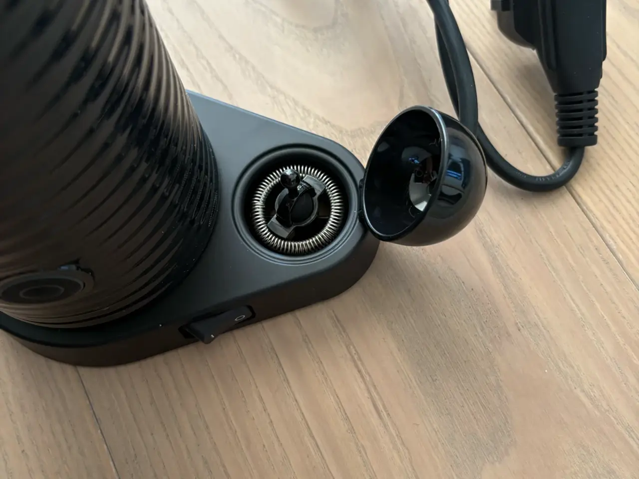 Billede 6 - Nespresso Aeroccino3 mælkeskummer.