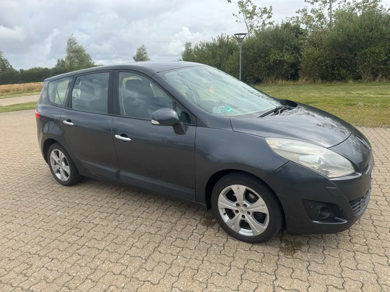 Billede 5 - Renault Grand Scenic 1,9DCi 7prs Nysynet