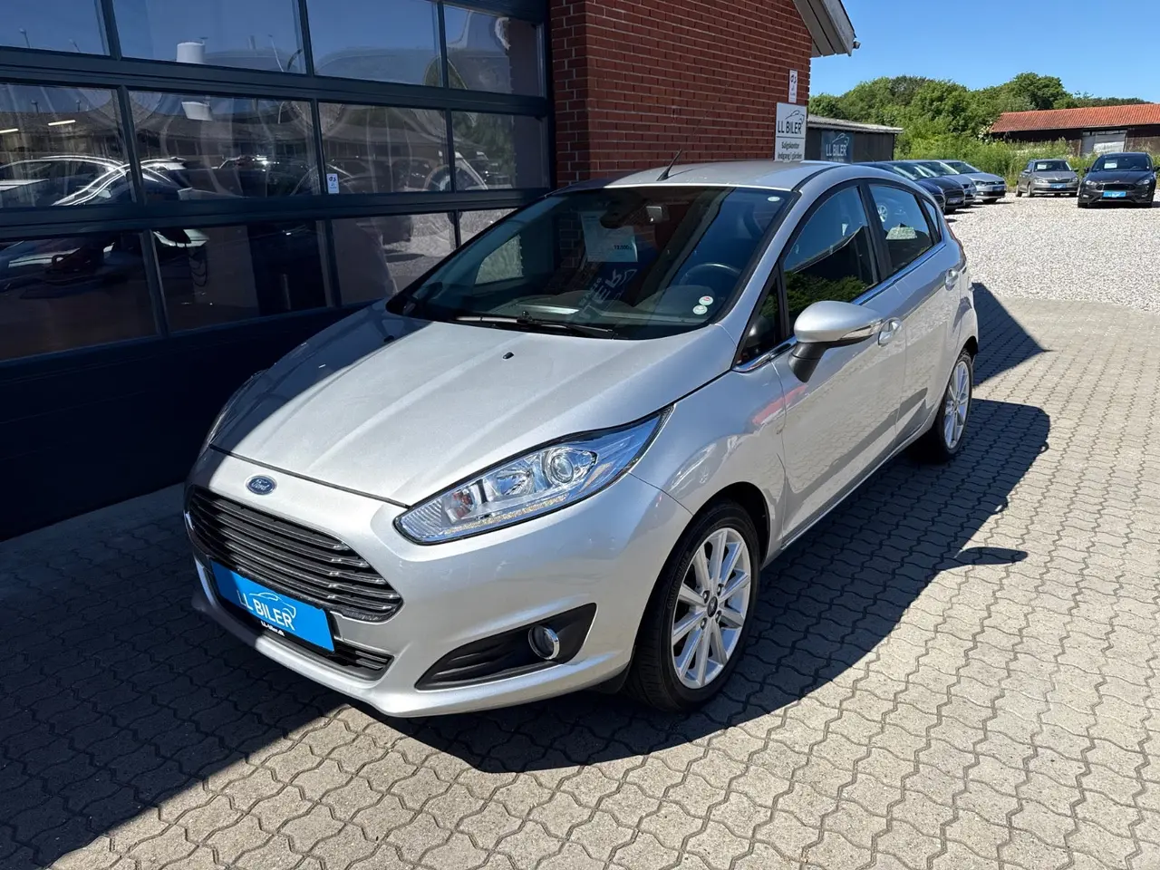Billede 1 - Ford Fiesta 1,0 SCTi 125 Titanium
