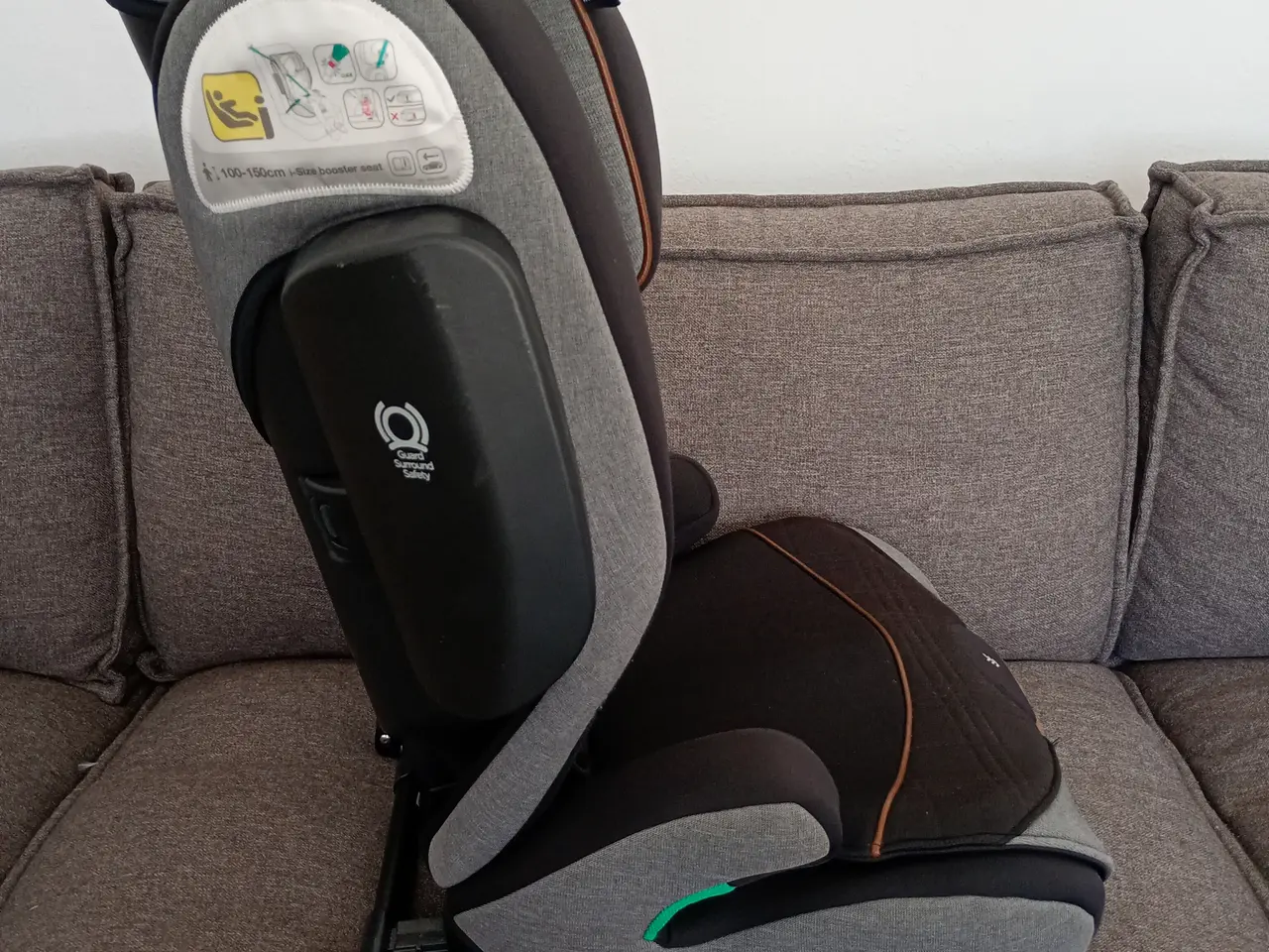 Billede 4 - Joie signature autostol