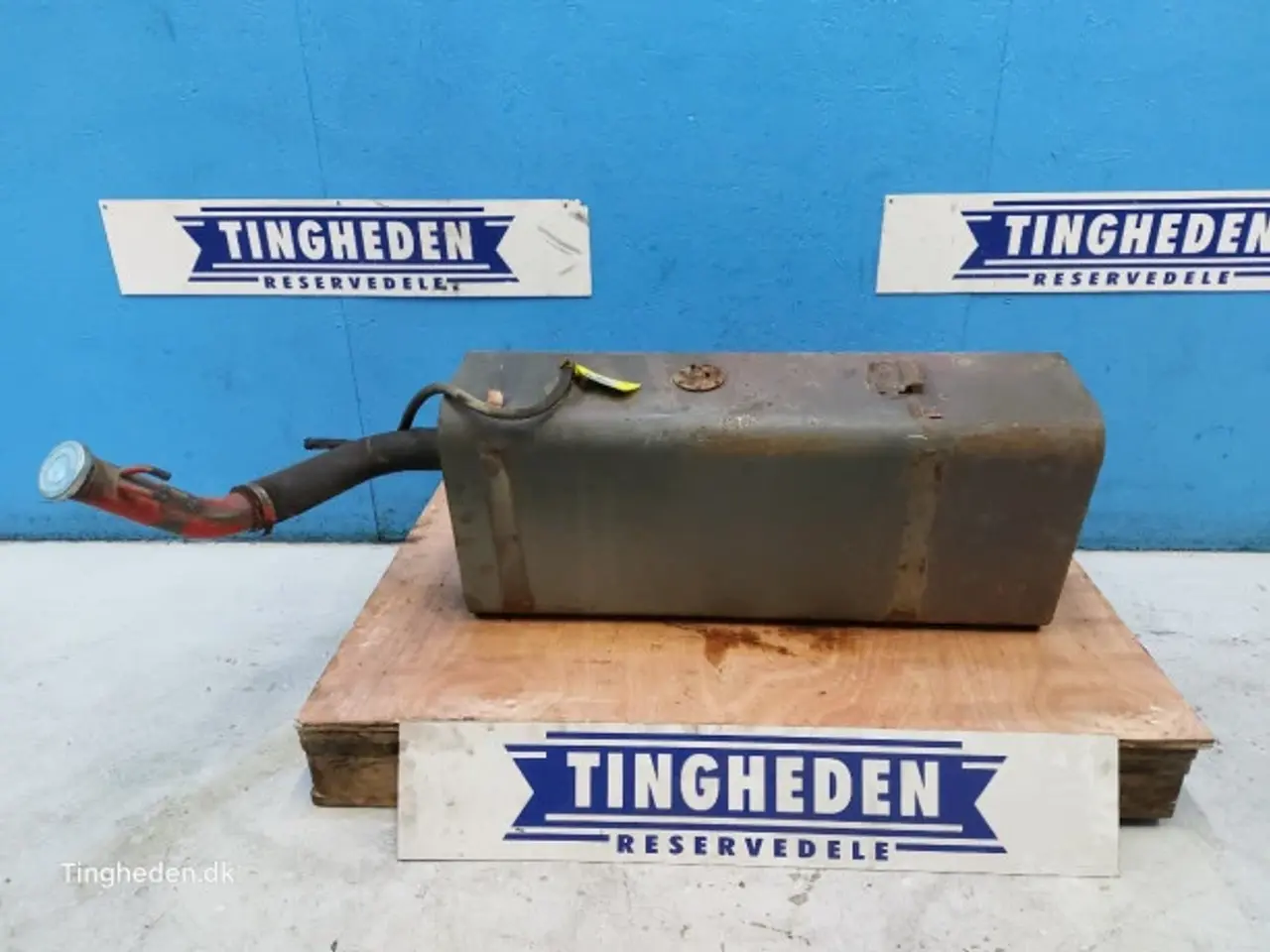 Billede 1 - Massey Ferguson 690 Dieseltank 1679609M91