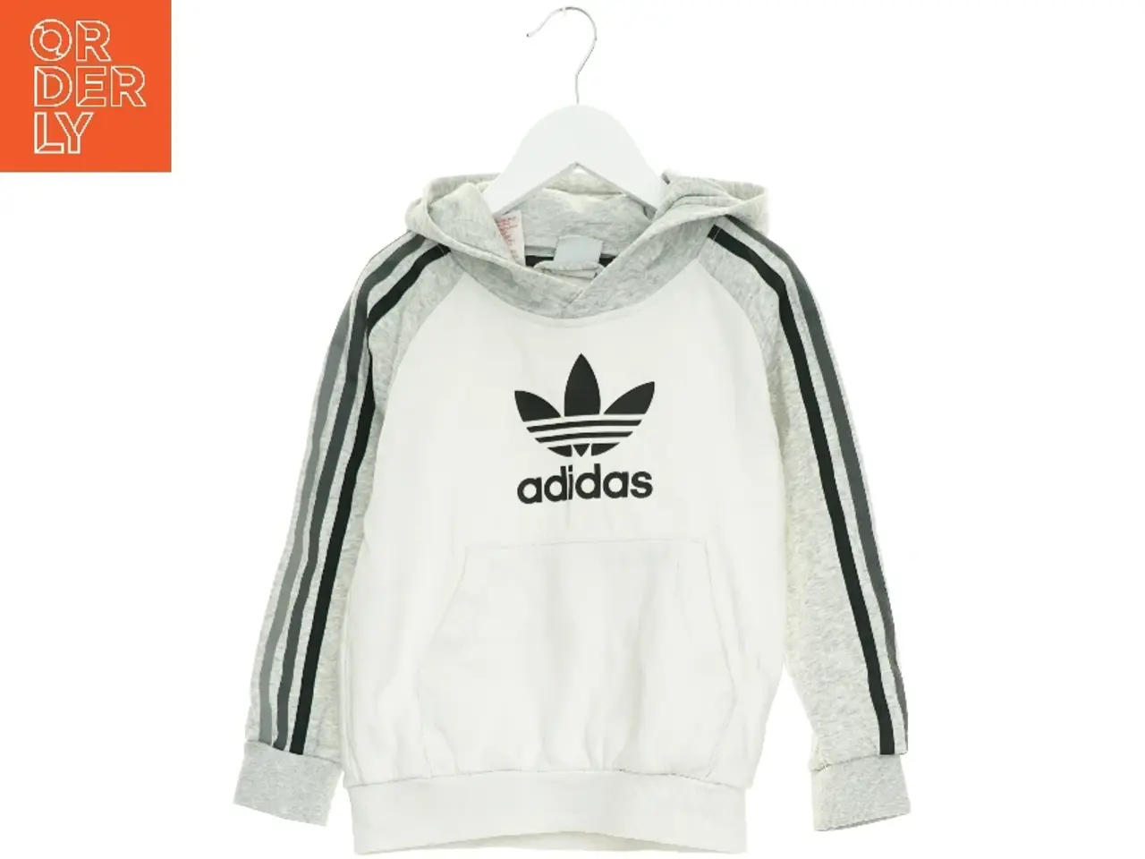 Billede 1 - Hættetrøje fra Adidas (str. 122 cm)