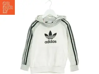 Hættetrøje fra Adidas (str. 122 cm)