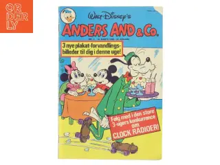 Anders And & Co. (Bog)