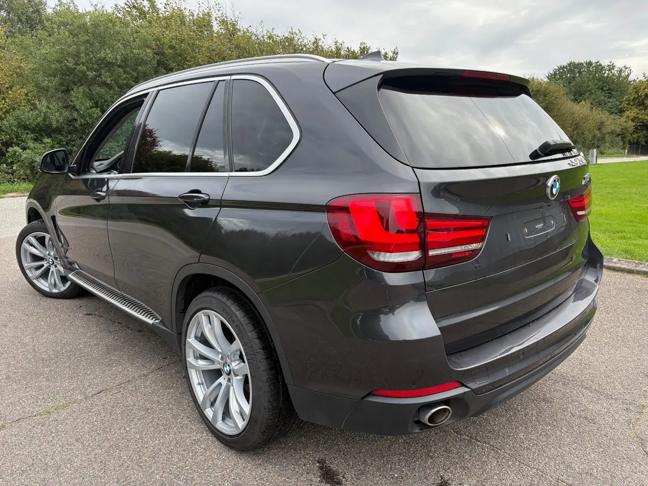 Billede 3 - BMW X5 3,0 xDrive30d aut. Van