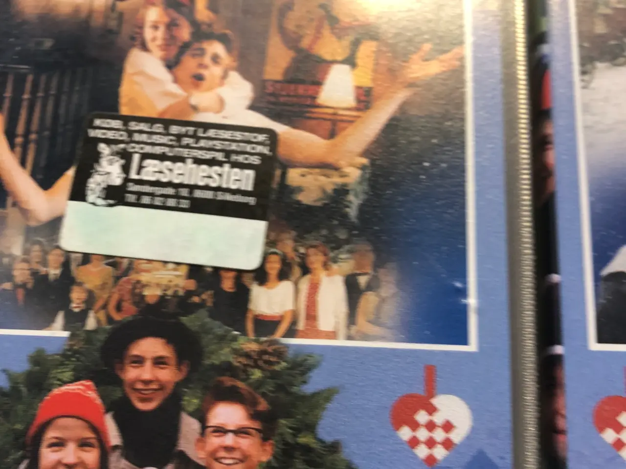 Billede 1 - Brødrene Mortensen jull
