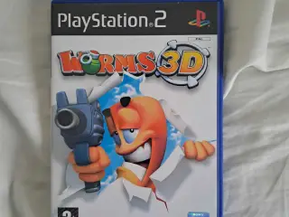 Worms 3D