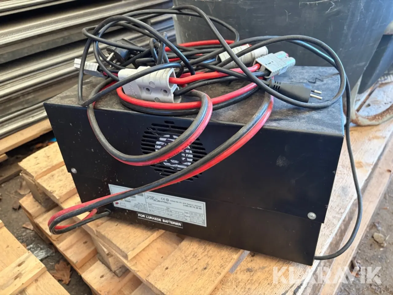 Billede 3 - Gulvvasker TASKI Co 2500 - Swingo 24 V