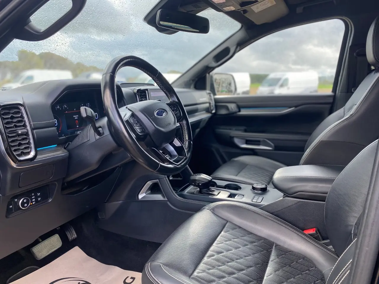 Billede 9 - Ford Ranger 3,0 EcoBlue Platinum Db.Kab aut.