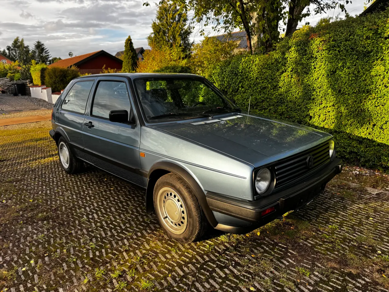 Billede 3 - Golf II