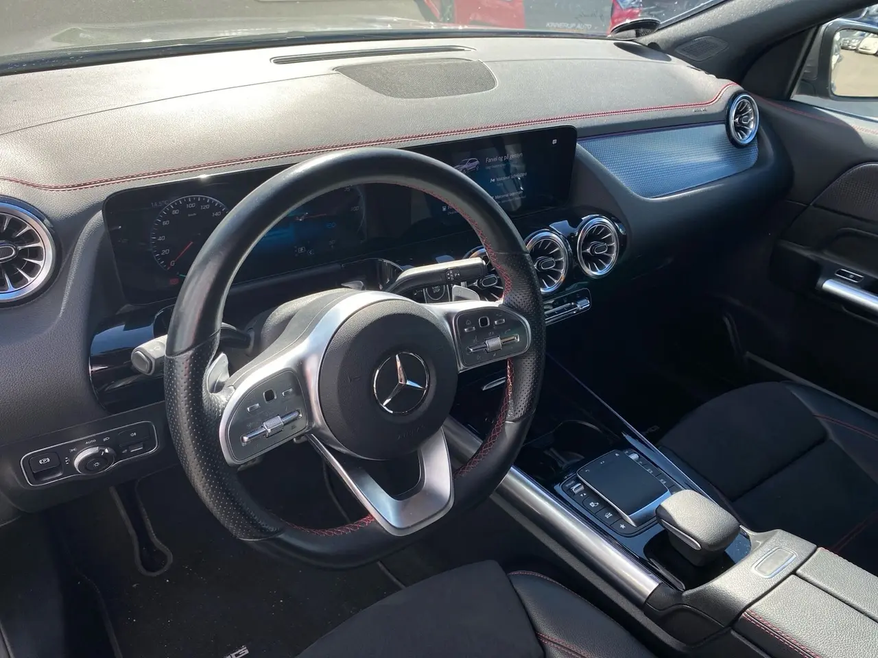 Billede 9 - Mercedes-Benz EQA 250 EL AMG Line 190HK 5d Aut.