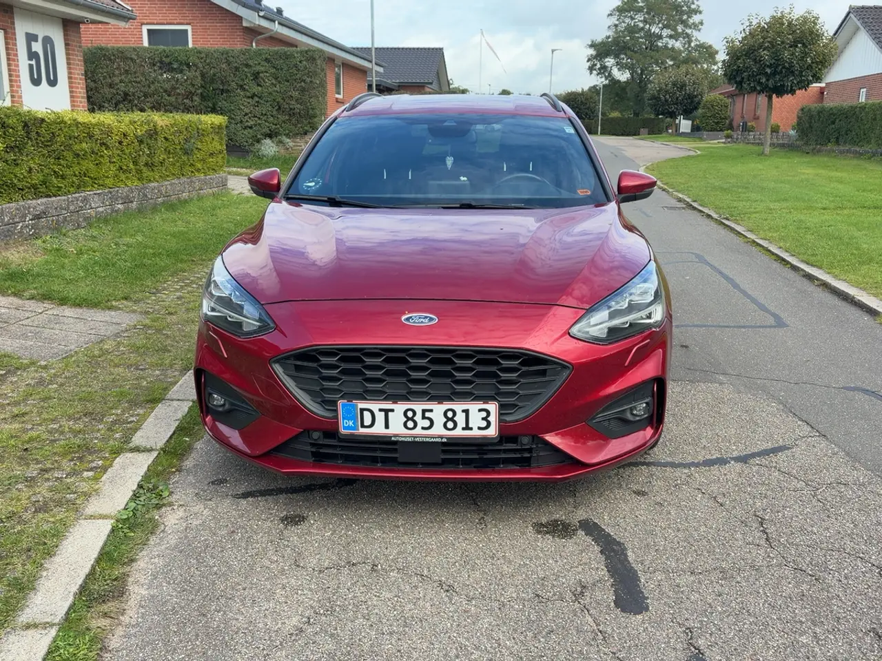 Billede 2 - Ford Focus 1,0 EcoBoost ST-Line stc.