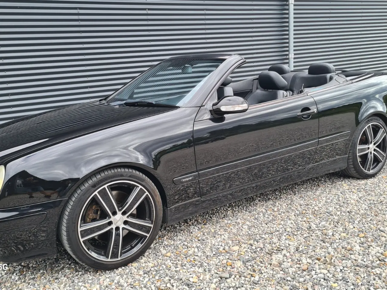 Billede 3 - Mercedes CLK430 4,3 Cabriolet