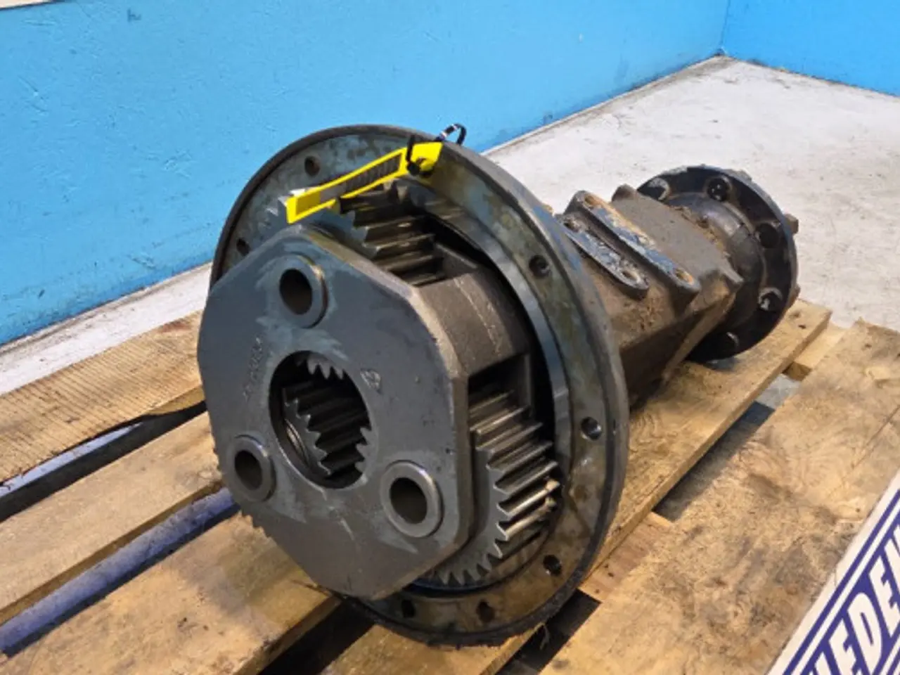 Billede 4 - New Holland T6030 Lår 47124320