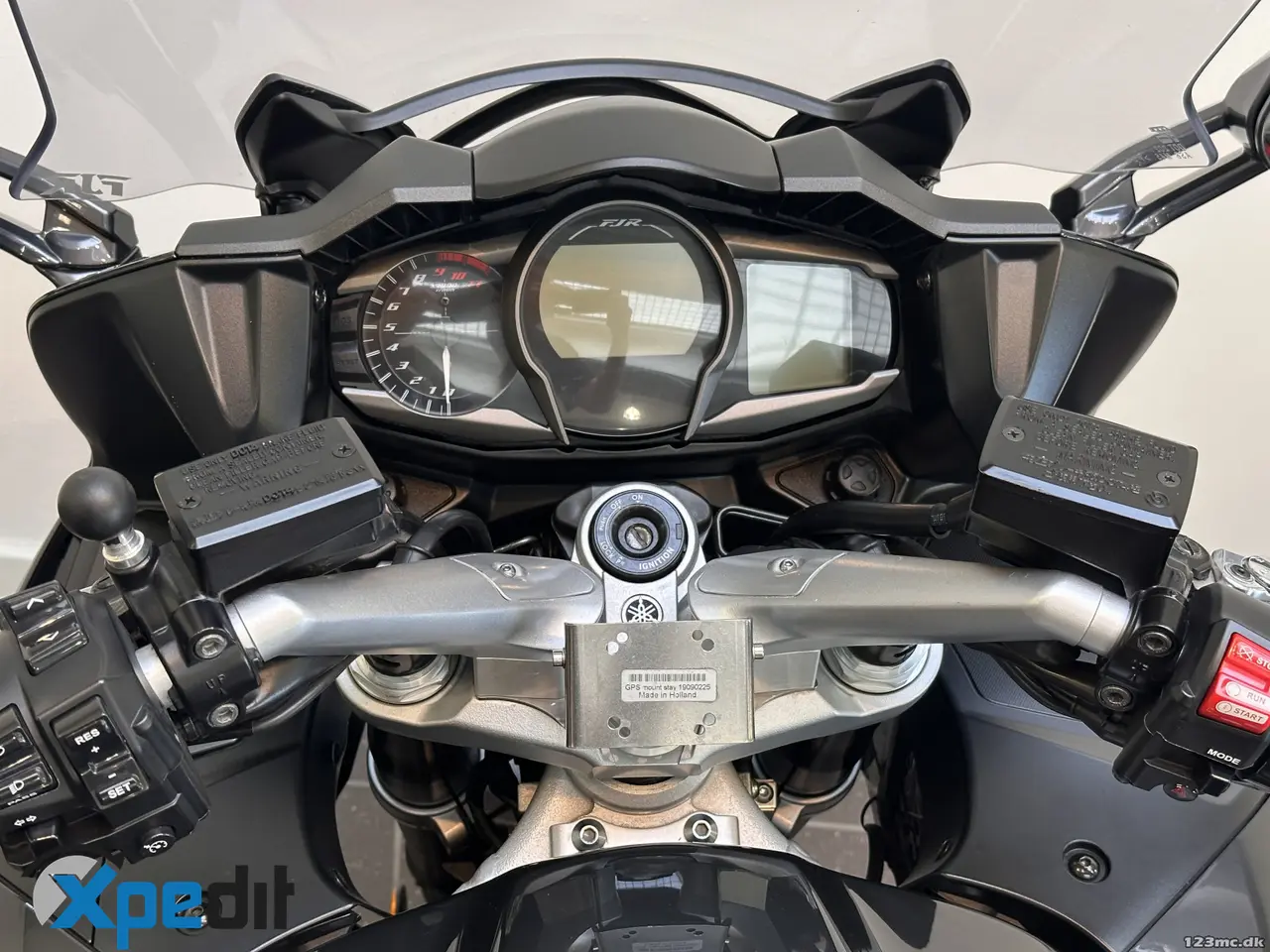 Billede 11 - Yamaha FJR 1300 AE