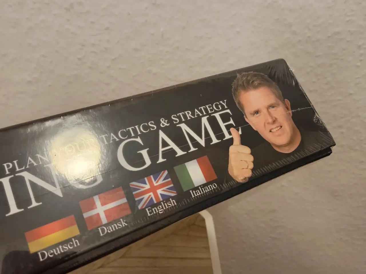Billede 3 - Brætspil World Cycling Game 