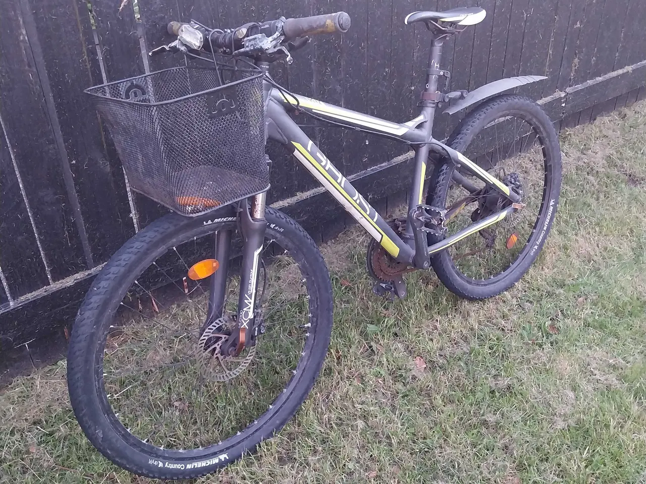 Billede 15 - Ghost cykel med 9 gear
