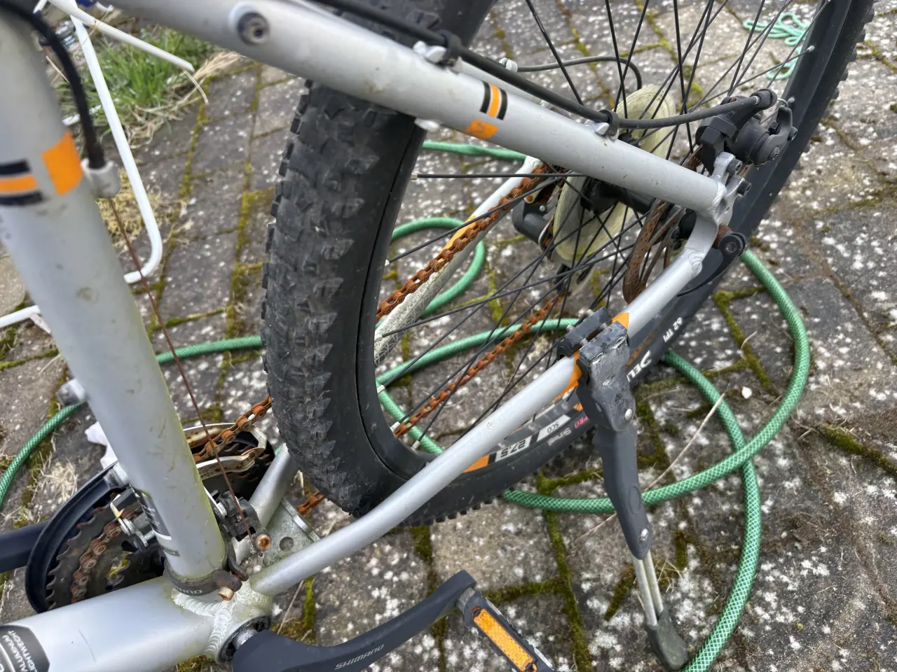 Billede 3 - Herre cykel sælges