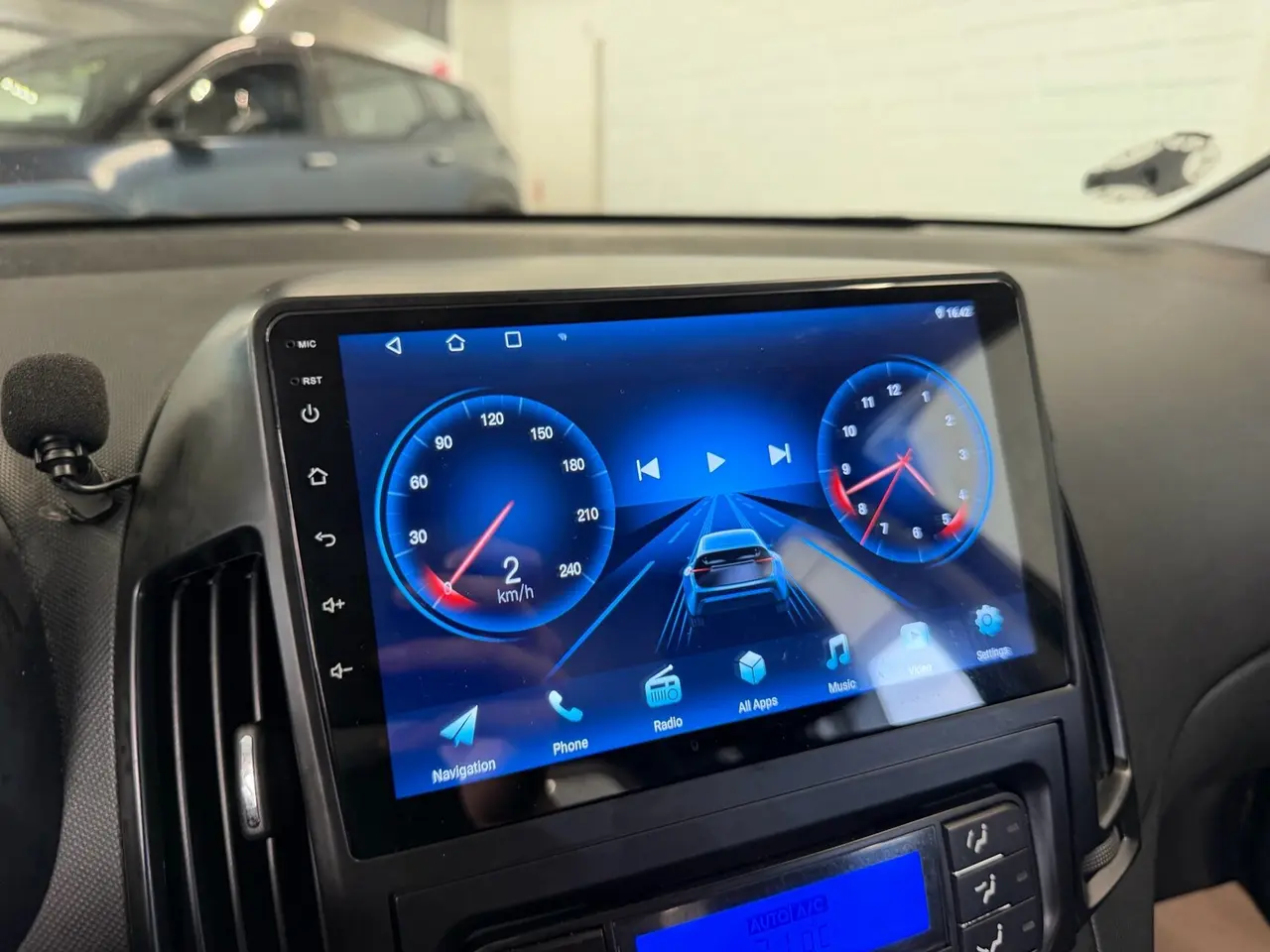 Billede 16 - Hyundai i30 1,6 CRDI 90 FL 90HK Stc