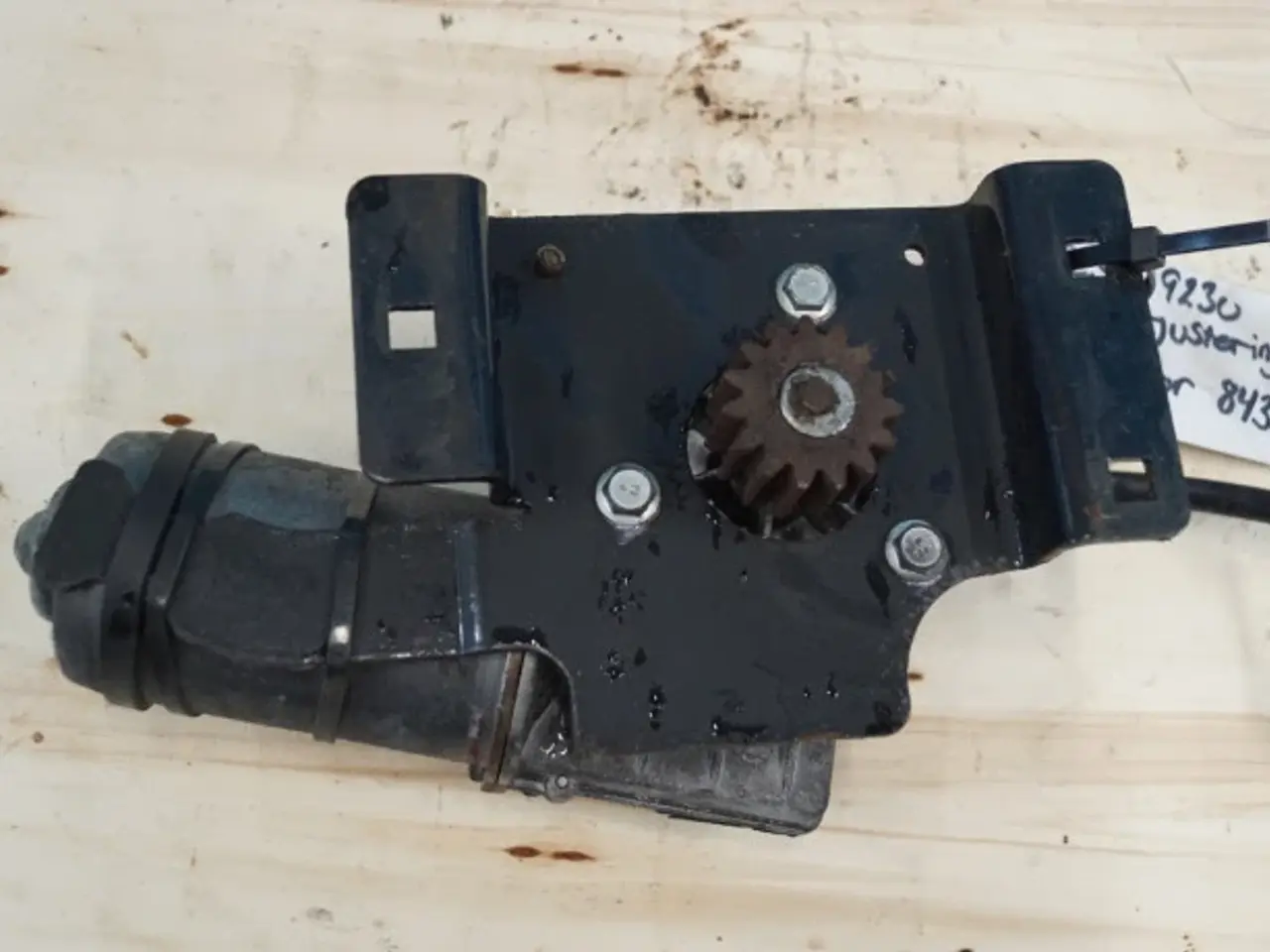 Billede 7 - Case 9230 Elmotor 84350623