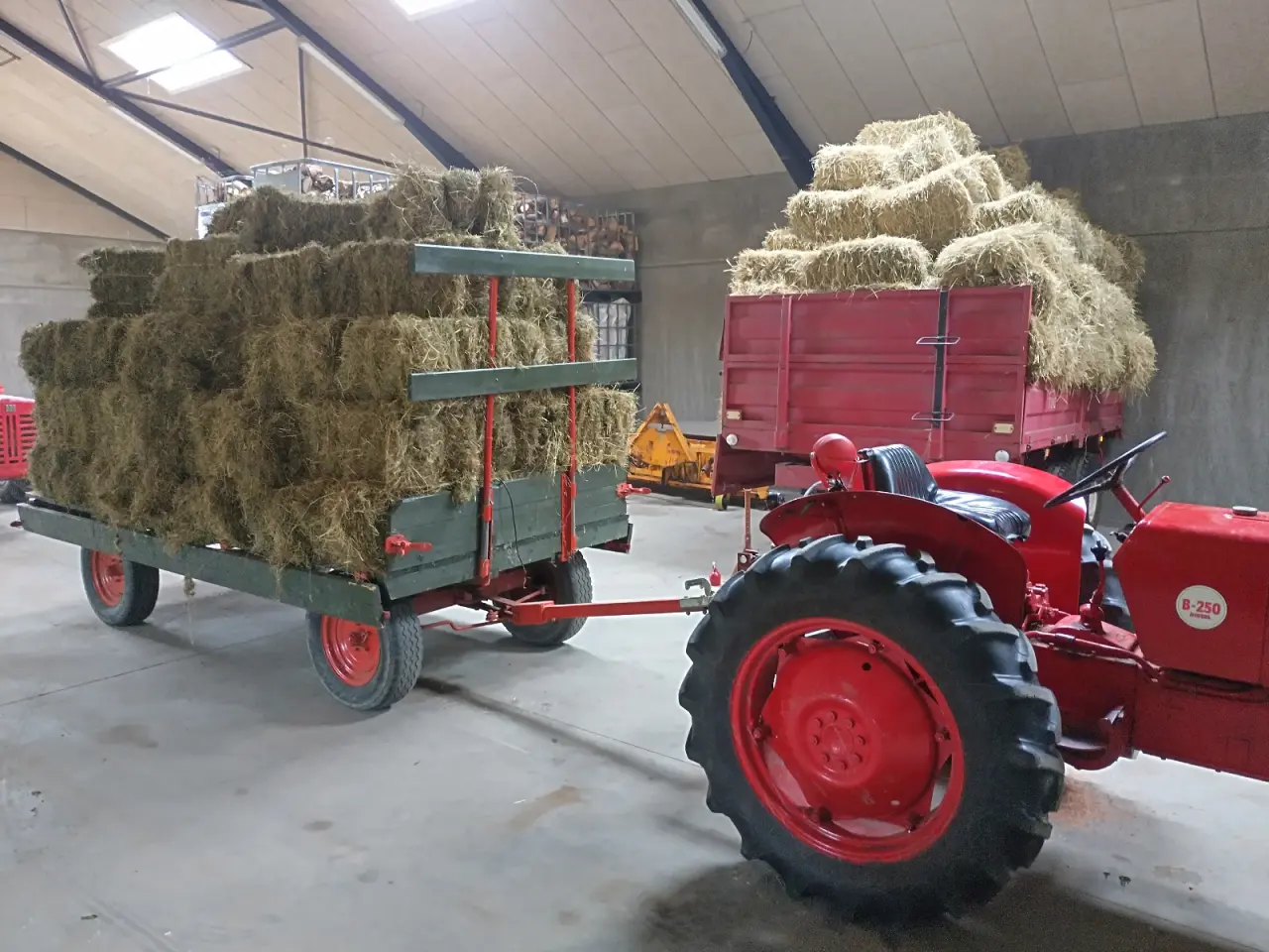 Billede 3 - New Holland 276