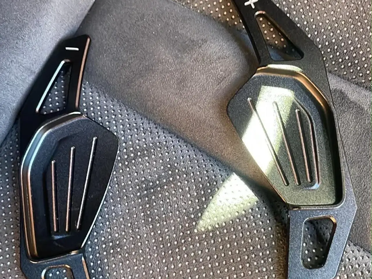 Billede 1 - Skoda Enyaq/elroq paddleshift
