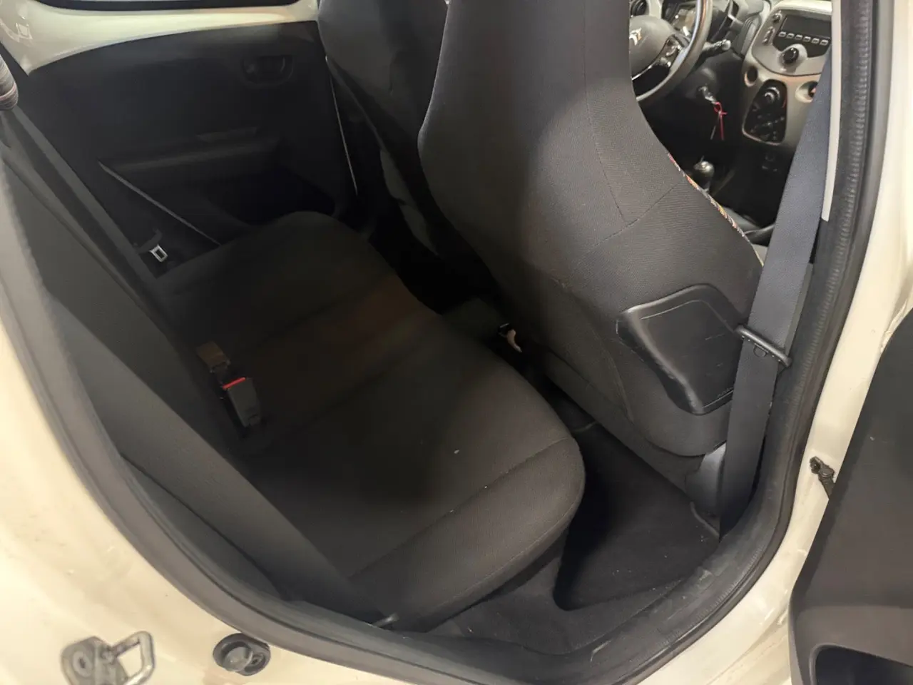 Billede 10 - Citroën C1 1,0 e-VTi Scoop
