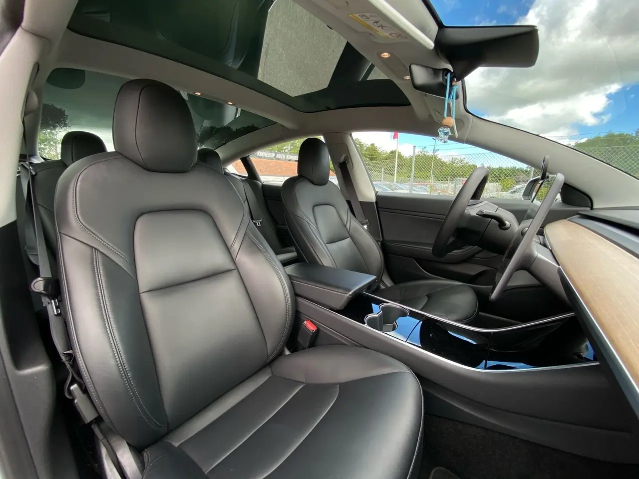 Billede 9 - Tesla Model 3 EL Standard Range Plus 325HK Aut.