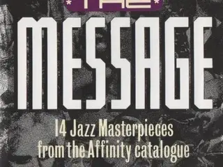 Diverse kunstnere – The Message: 14 Jazz… – CD