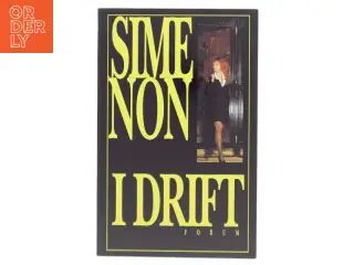 I Drift af Georges Simenon (Bog)