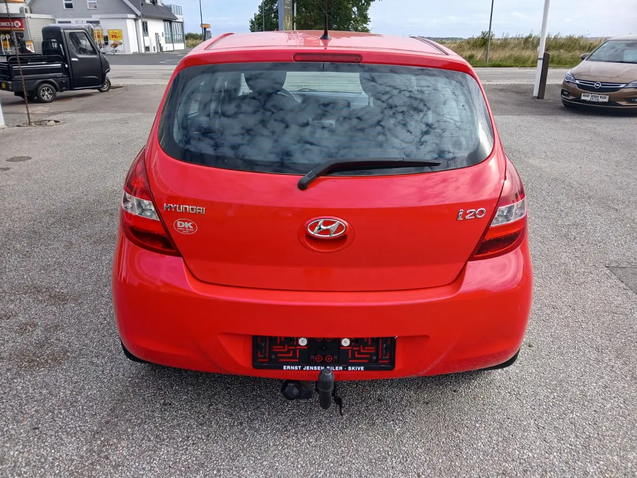Billede 13 - Hyundai i20 1,25 Comfort