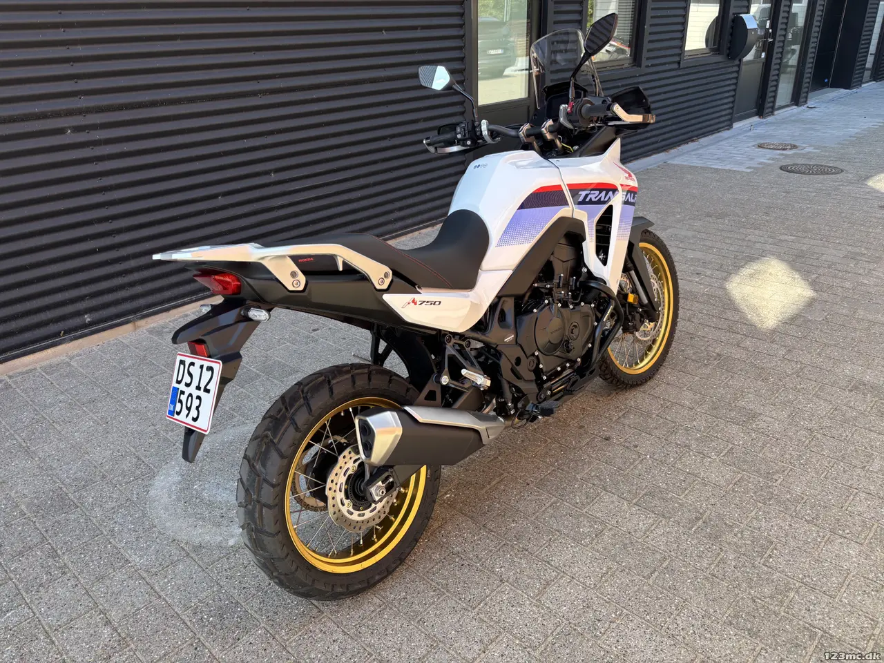 Billede 7 - Honda XL 750 Transalp