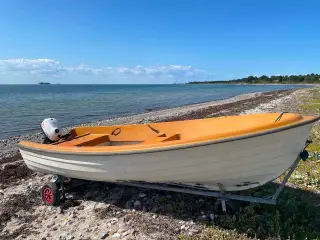 Askeladden 14 fods jolle