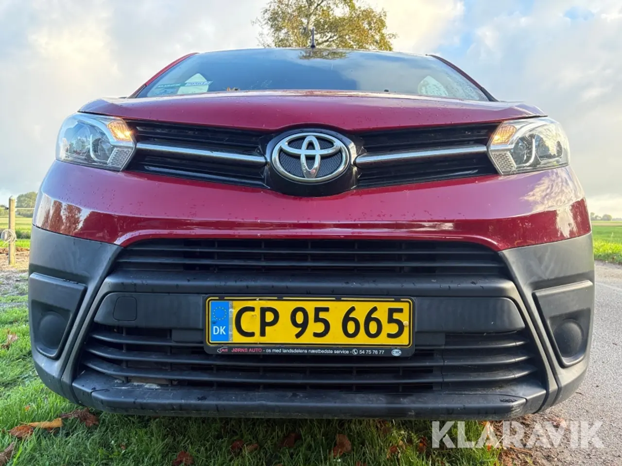 Billede 10 - Varebil Toyota Proace 1.5D 120 hk Medium