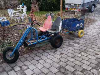 Trike børne cykel