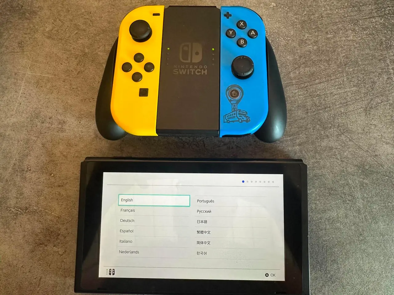 Billede 7 - Nintendo Switch Fortnite Special Edition med spil