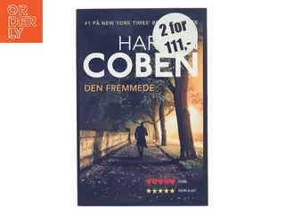Den fremmede af Harlan Coben (Bog)