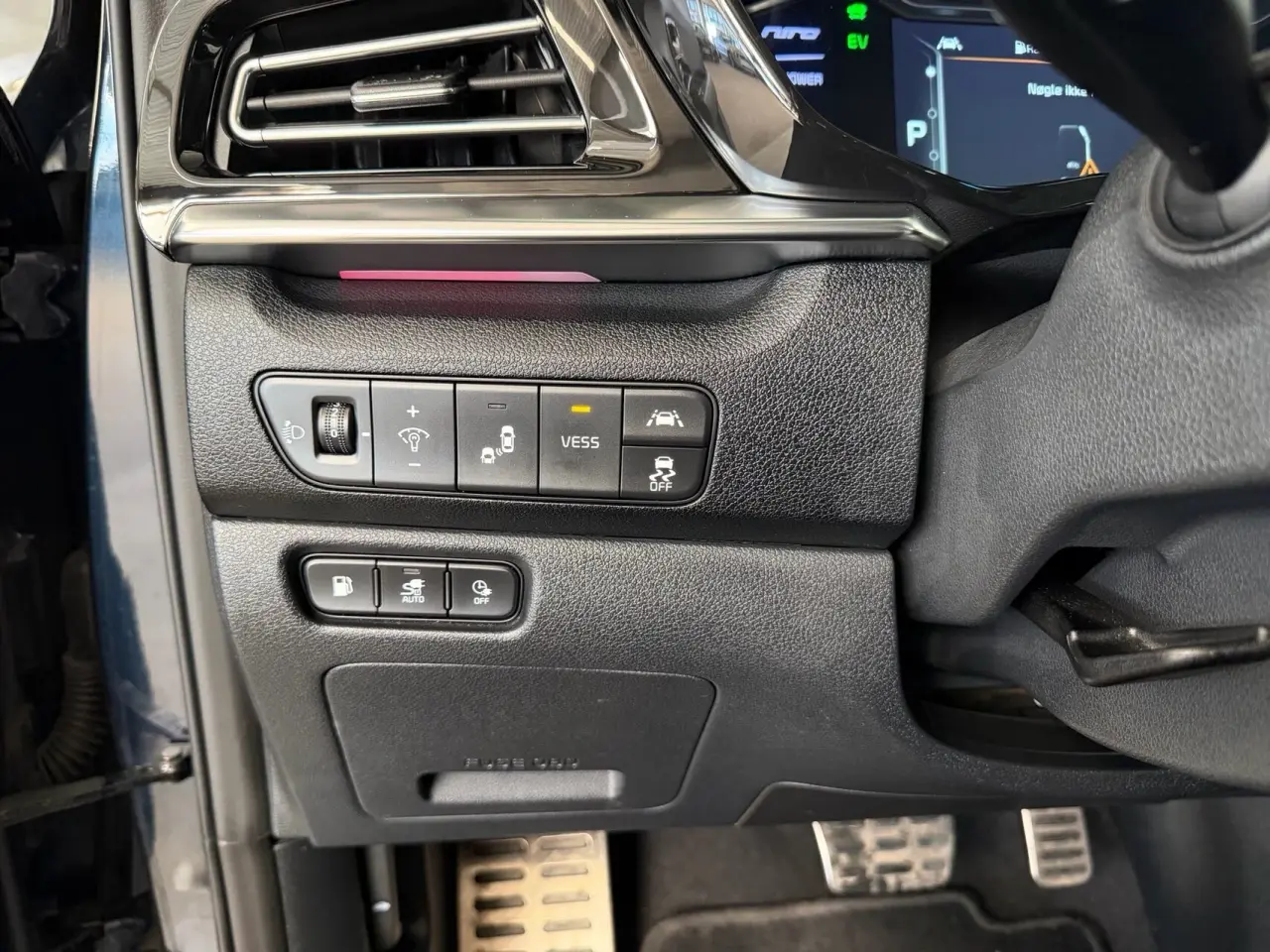 Billede 9 - Kia Niro 1,6 GDI PHEV  Plugin-hybrid Advance DCT 141HK 5d 6g Aut.