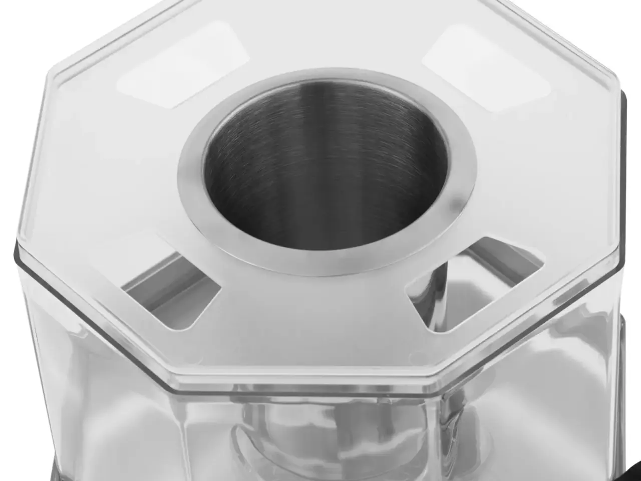 Billede 3 - Saftdispenser – 4 l – midterrør til isterninger
