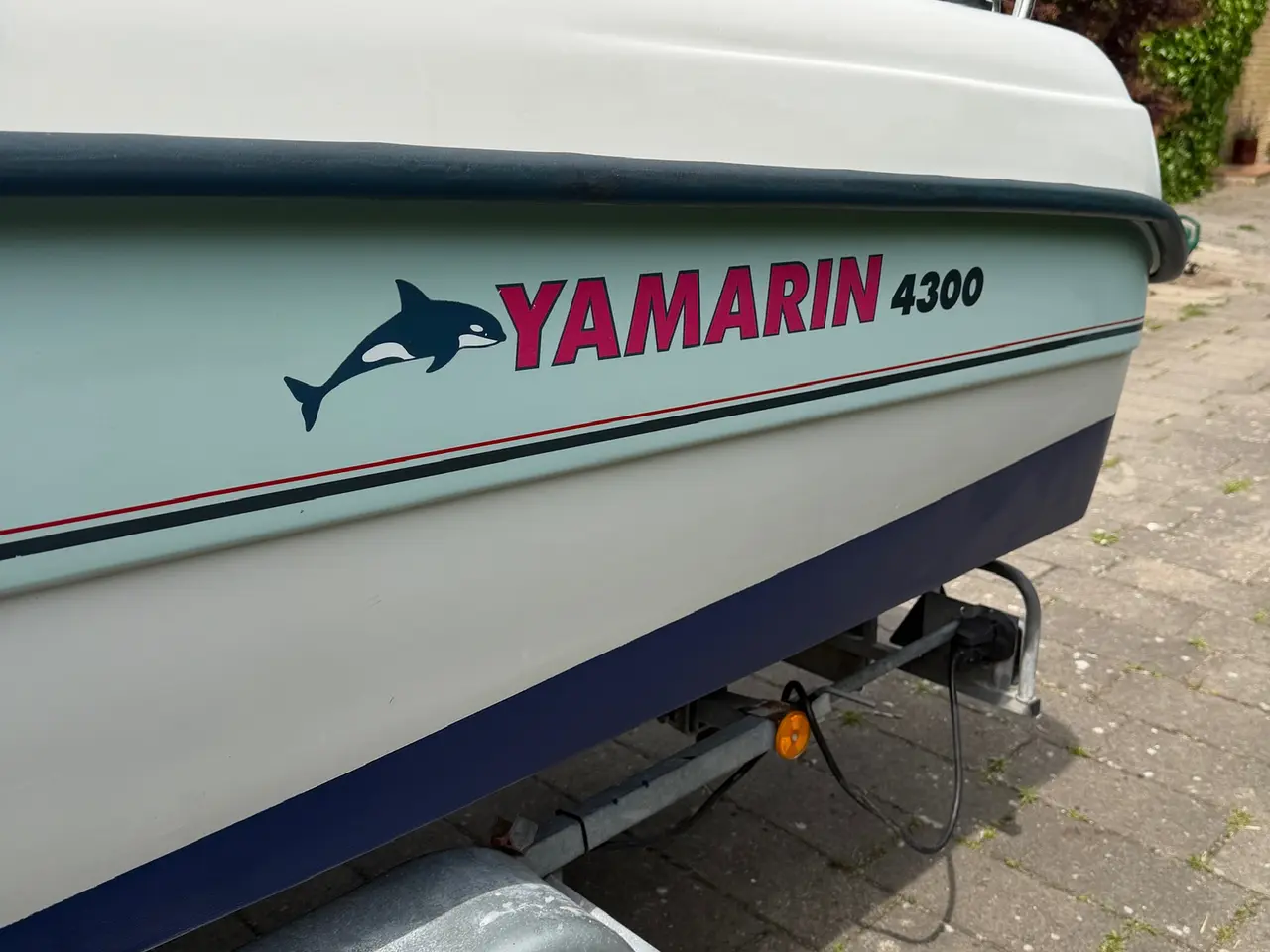 Billede 18 - Flot Yamarin 4300 styrepultbåd med 40HK motor