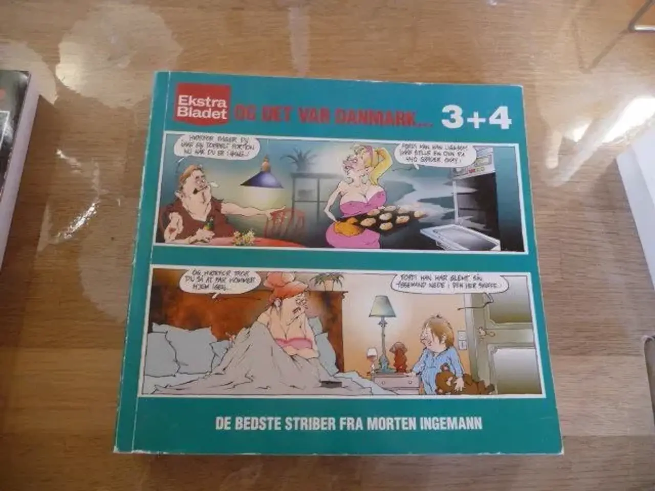 Billede 2 - Og det var Danmark 1+2+3+4