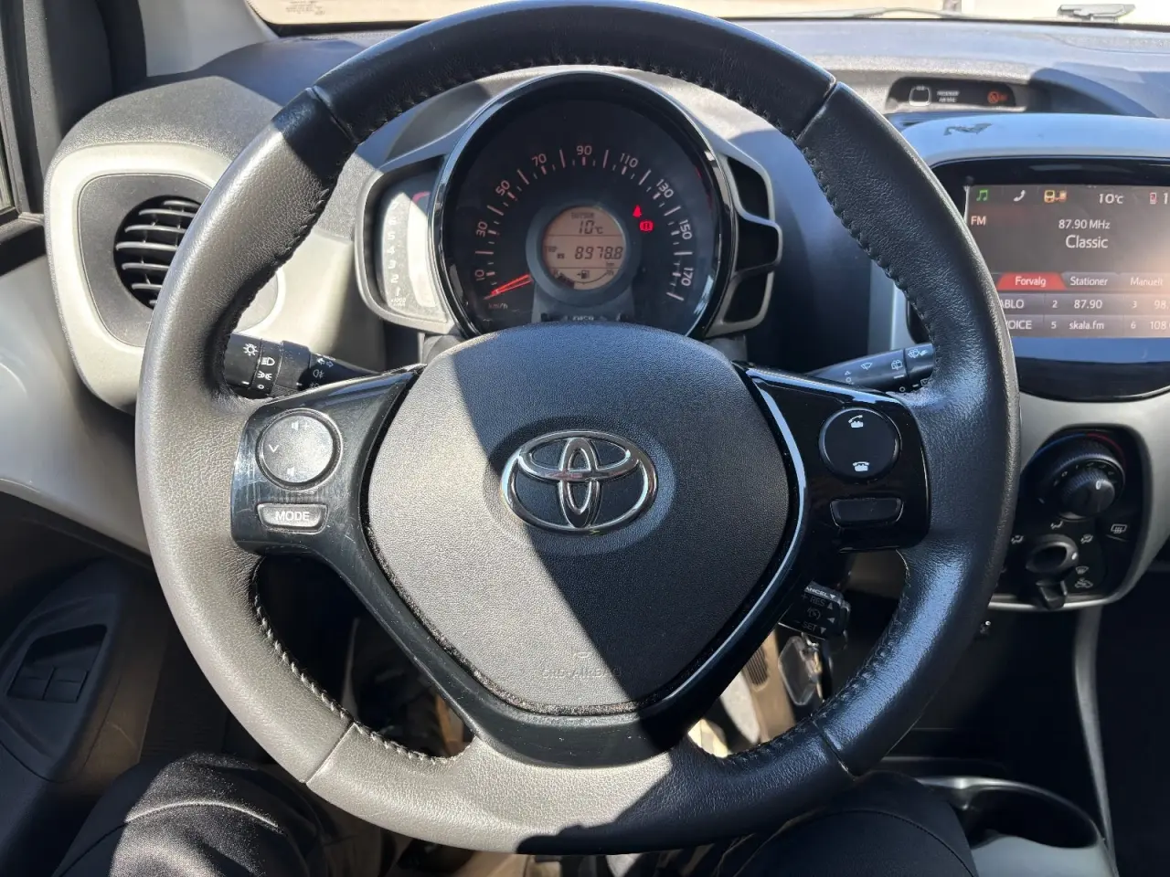 Billede 9 - Toyota Aygo 1,0 VVT-i x