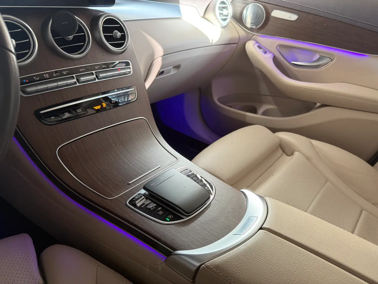 Billede 7 - Mercedes GLC220 d 2,0 aut. 4Matic